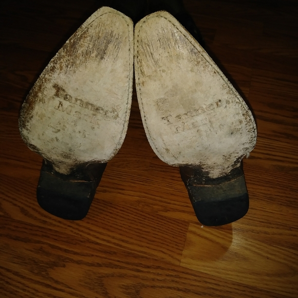 VINTAGE TANNER MARK BOOTS - Picture 6 of 8